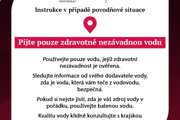 Důležitá sdělení Krajské hygienické stanice Olomouckého kraje