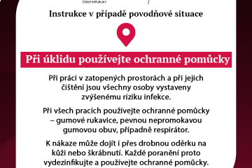 Důležitá sdělení Krajské hygienické stanice Olomouckého kraje