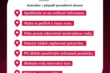 Důležitá sdělení Krajské hygienické stanice Olomouckého kraje