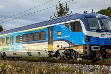 Na koleje u Hustopečí se vrací vlaky