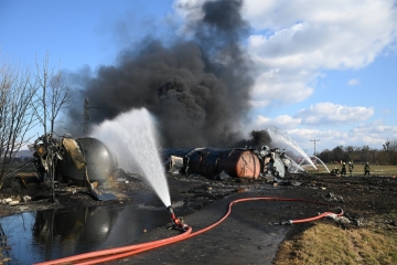 Hejtman prodloužil stav nebezpečí. Podzemní voda u Hustopečí se filtruje přes aktivní uhlí