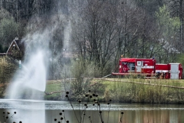 Hejtman znovu prodloužil stav nebezpečí u Hustopečí nad Bečvou